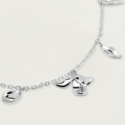 Byzylyk PD PAOLA JASMINE Silver PU02-092-U