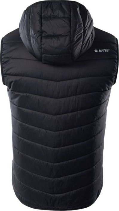 Jelek Hi-Tec Sinlus Vest M, me kapuç, me reflektues, i zi