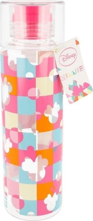Shishe uji Disney Minnie Mouse, Tritan, 590 ml, rozë