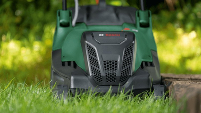 Kоса електрична Bosch AdvancedRotak 44-750, 44 cm, 1700W, зелена