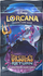 Pako booster letra loje Ravensburger Disney Lorcana Ursula's Return Chapter 4