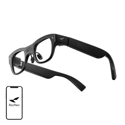 RayNeo X3 Pro Syze AR