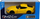 Lodër makinë RMZ City 2020 Toyota Supra, model diecast 1:34 1:39, për kalamaj 3+, e verdhë