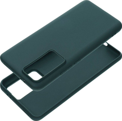 Maskë mbrojtëse Xiaomi 12T Pro Matt Case, TPU fleksibël, matt, jeshile e errët