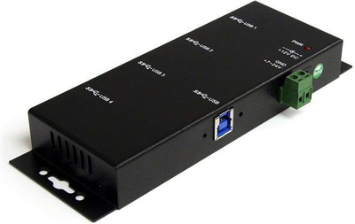 USB HUB StarTech (ST4300USBM), 4x USB-A 3.0