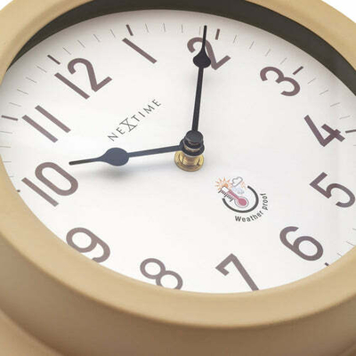 Orë muri Nextime Poppy 4301BR