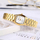 Orë dore Casio LTP1169N 7A, quartz, që s’i trembet ujit, e artë