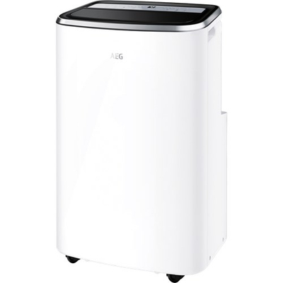 Klimë portative AEG AXP26U558HW, e bardhë