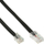 Kabllo modular InLine 18648, RJ45 me RJ12, 10m, 6 bërthama, gri