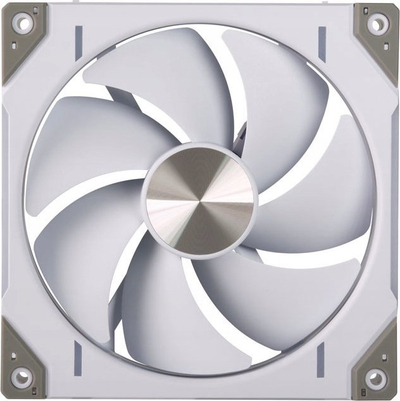 Ventilatorë PC Phanteks D30, 140mm, DRGB PWM set 3 copë, të bardhë