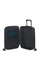 Valixhe Kabine Me 4 Rrota Samsonite Nexis 55/20 Cm, E Zgjerueshme (40 Cm) Ngjyrë E Zezë Oniks