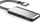Dock USB C Alogic U2CSH SGR, 10 në 1, Power Delivery, gri