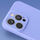 Këllëf telefoni Hurtel Silicone Case Samsung Galaxy A54 5G, silikon, shumë i hollë, blu e çelët