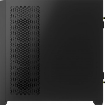  Kasë Corsair iCue 5000D RGB Airflow (CC-9011242-WW), e zezë