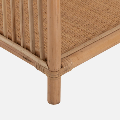 Raft për libra Simok 80x40x182Hcm (HM9552)