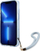 Futrollë telefoni Guess GUHCP13SHTSGSB, iPhone 13 mini 5.4\", transparente blu