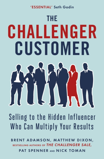 Challenger Customer - Brent Adamson