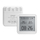 Sensor smart temperature dhe lagështie Gosund ST17, Zigbee, ekran LCD, i bardhë