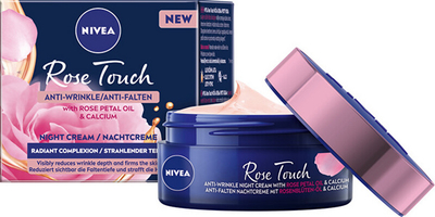 Krem Nivea Rose Care 50 ml