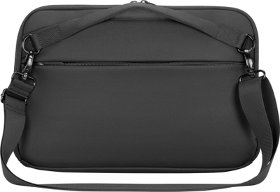 Çantë laptopi Modecom SPLIT 15, 15.6", material poliester dhe eco leather, e zezë