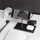 Karikues 3 në 1 wireless Native Union Snap, me magnet, për iPhone, AirPods edhe Apple Watch, i zi