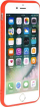 Këllëf telefoni Forcell Soft për iPhone 13 Pro, silikon, i kuq