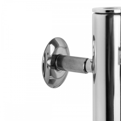 Tharëse elektrike peshqirësh Navin Piruet, 480×800 mm, sensor nga e djathta, krom