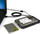 Përshtatës StarTech USB 3.1 A/SATA Enclosure, i zi