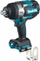 Çelës goditës Makita XGT 40V 3/4\", pa bateri, bojëqielli