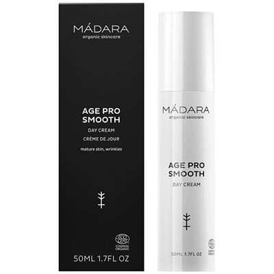 Krem fytyre Mádara Age Pro Smooth, 50 ml