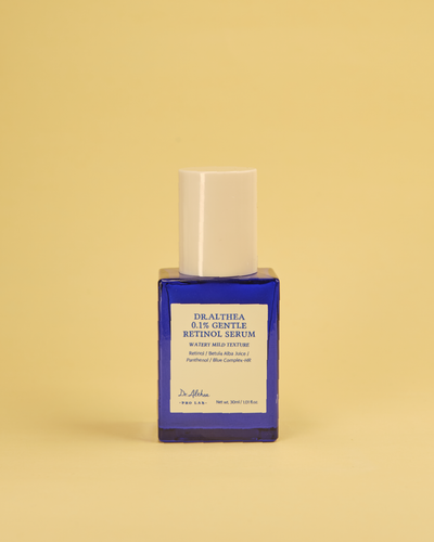 Dr. ALTHEA Gentle Retinol Serum
