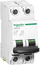 Nderpreres miniatur Schneider Electric C60H A9N61539, 2 pole, 63A, karakteristikë C