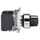 Ndërprerës në funksion të stilolapsit Schneider Electric Compact 1NO + 1NC, 22 mm, i zi