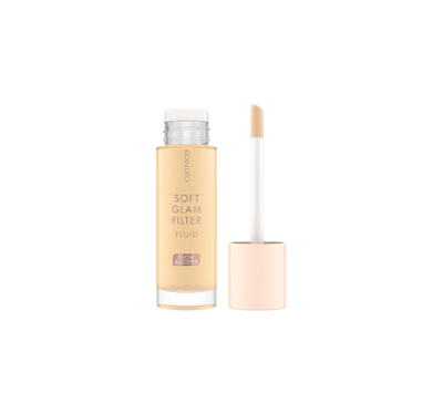 Krem pudër Catrice, Soft Glam Filter Fluid, 010, 30ml