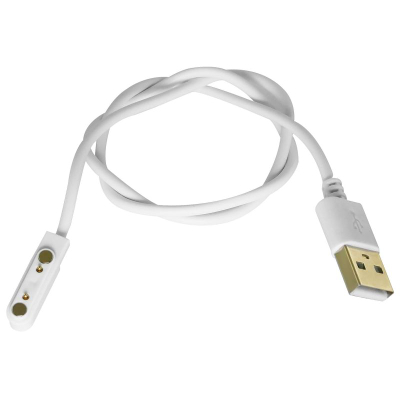 Kabllo karikimi Giewont GWK2 për GW510, 52 cm, USB, e bardhë