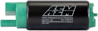 Pompe karburanti AEM 50-1200, elektrike, 340 LPH, e zezë