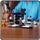 Set LEGO Disney Tribute Camera, model për me mbajt në koleksion, për fansat e Disney-t, shumëngjyrësh