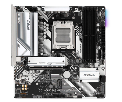 Pllakë amë Asrock A620M Pro RS