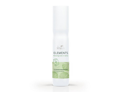 Wella Professionals Elements регенератор за коса (обновувачки нелеплив), 150 мл