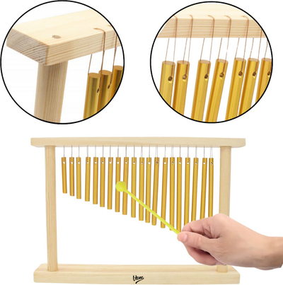 Chimes V-Tone CH20 Chimesy, dekorativ, ngjyrë shumëngjyrëshe