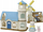Lodër mullini me erë Epoch Sylvanian Families Windmill 5630, shumëngjyrësh