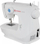 Makinë qepëse SINGER M2105, gjysmë-automatike, elektrike, e bardhë