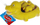 Set lodrash për banjo Mega Creative Bath Toy Dino, 4 copë, shumëngjyrëshe