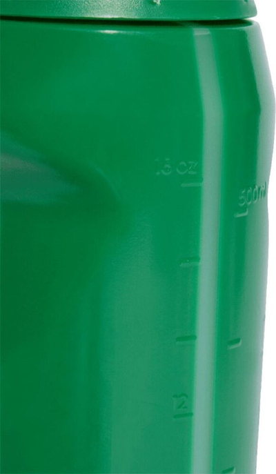 Shishe uji Adidas Tiro IW8152, 0.5L, plastike, e gjelbër