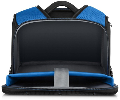 Çantë shpine Dell Essential për laptop 15.6", e zezë