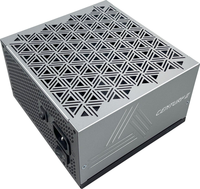 Furnizues energjie Montech Century II 1050W, 80 Plus Gold, Full Modular, argjendtë