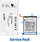 Bateri Samsung EB-BN980ABY, për Galaxy Note 20 N980F N981B, origjinale ServicePack