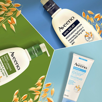 Крем за тело Aveeno Dermexa Daily Emollient Cream, 200 мл
