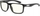 Syze Gunnar Intercept INT-00614, Blue Light Block, madhësia 58, të zeza