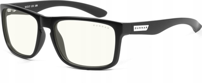 Syze Gunnar Intercept INT-00614, Blue Light Block, madhësia 58, të zeza